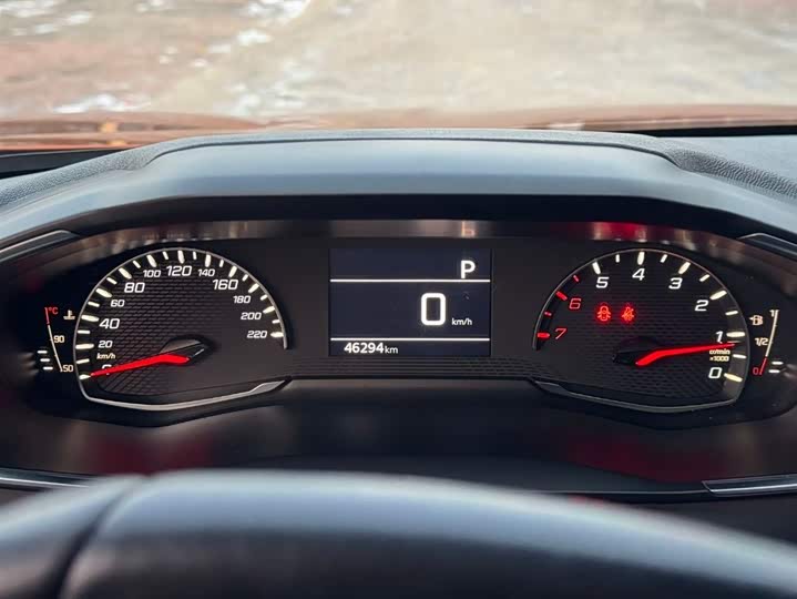 Peugeot 2008 2020 2020款 230THP 3D臻尚版