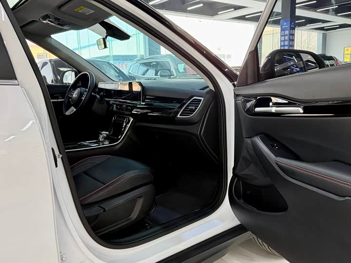 Kia Seltos 2023 2023款 1.5L CVT豪华版