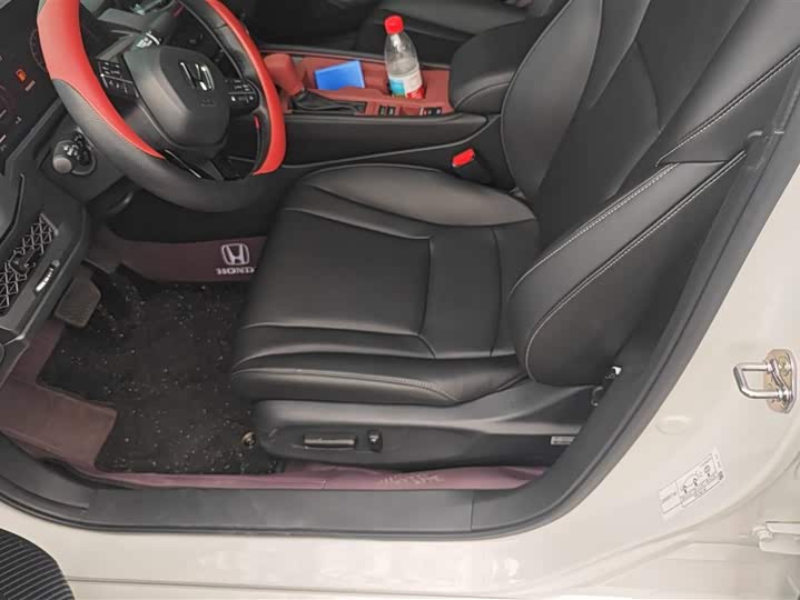 Honda Accord 2025 2025款 运动系列 260TURBO 豪华版