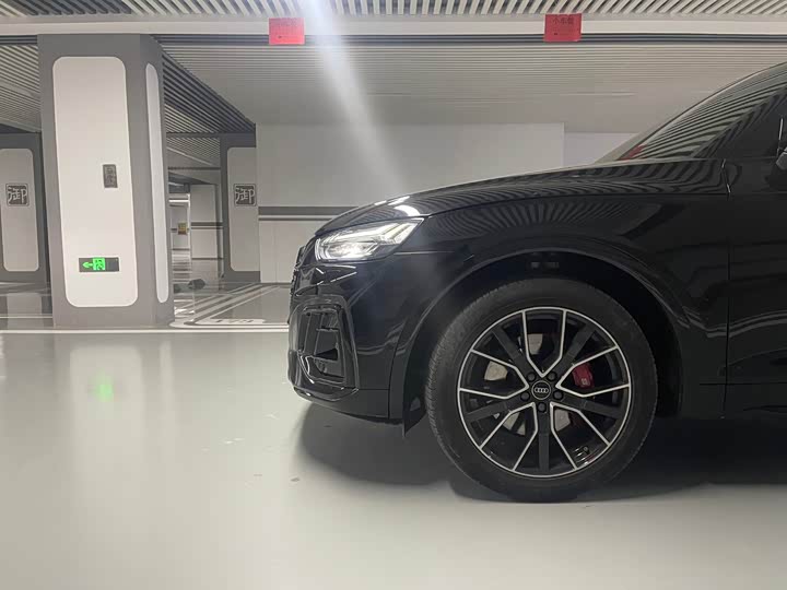Audi SQ5 2021 2021款 3.0 TFSI quattro