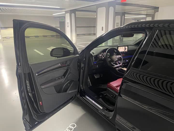 Audi SQ5 2021 2021款 3.0 TFSI quattro