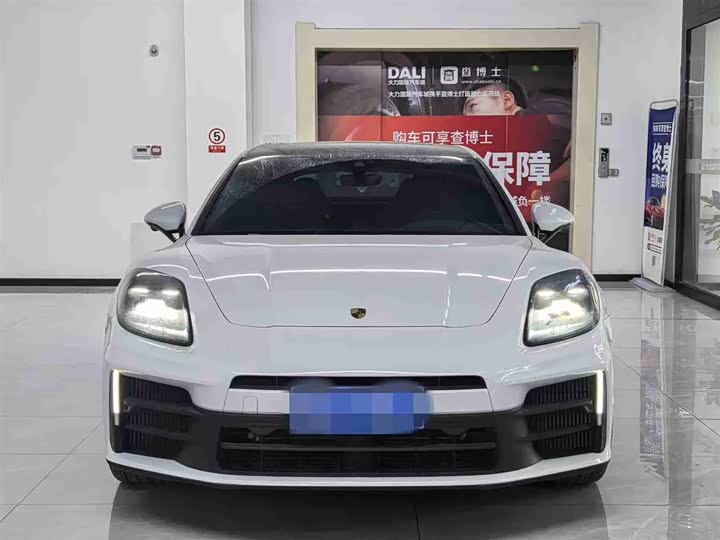Porsche Panamera 2024 2024款 Panamera 2.9T