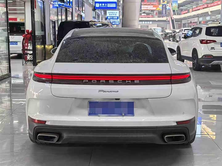 Porsche Panamera 2024 2024款 Panamera 2.9T