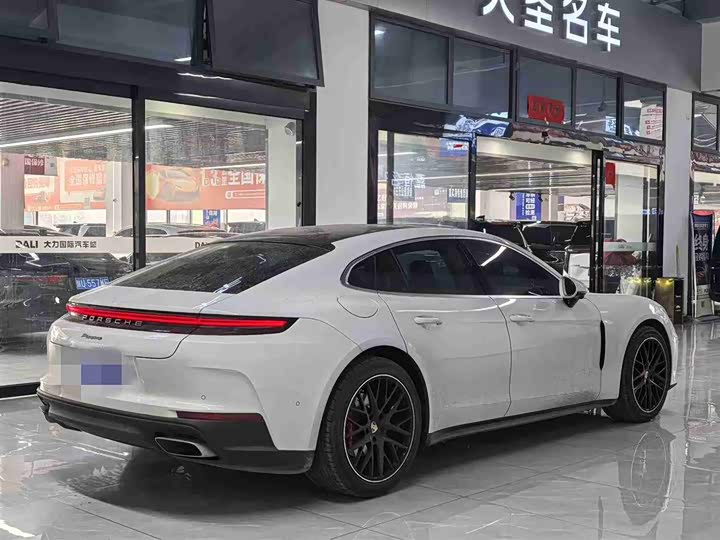 Porsche Panamera 2024 2024款 Panamera 2.9T