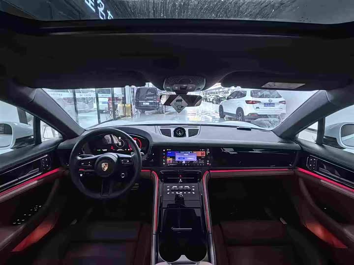 Porsche Panamera 2024 2024款 Panamera 2.9T