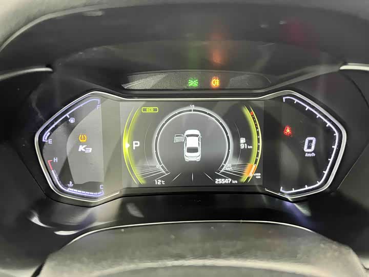 Kia K3 2021 2021款 改款 1.5L CVT时尚版