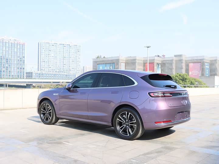 Aito M5 2025 2025款 增程 Ultra 后驱版