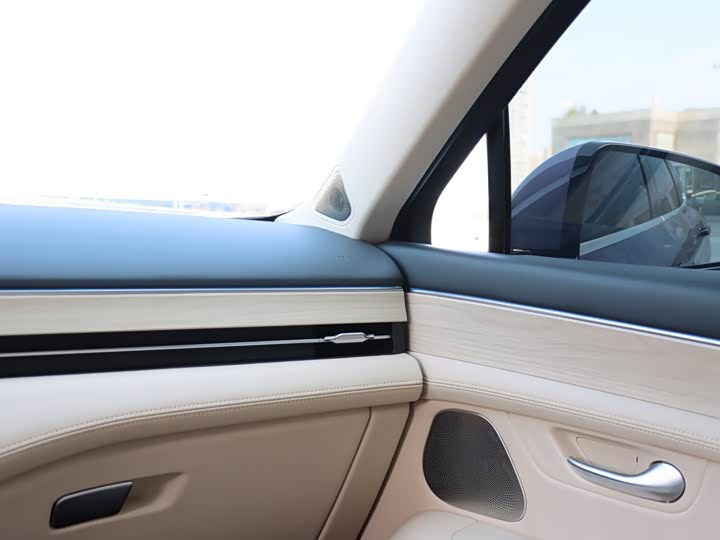 Aito M5 2025 2025款 增程 Ultra 后驱版