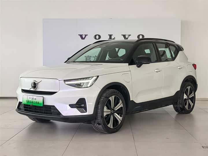 Volvo XC40 EV 2024 2024款 长续航版 PRO
