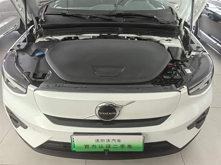 Volvo XC40 EV 2024 2024款 长续航版 PRO