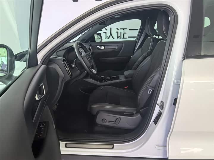 Volvo XC40 EV 2024 2024款 长续航版 PRO