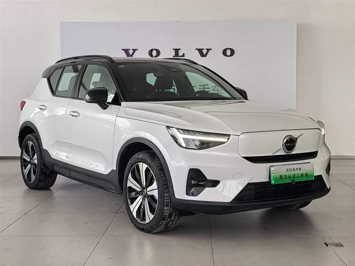 Volvo XC40 EV 2024 2024款 长续航版 PRO