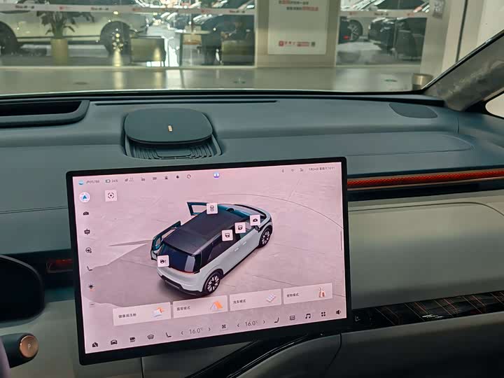 Zeekr Mix 2025 2025款 长续航智驾版