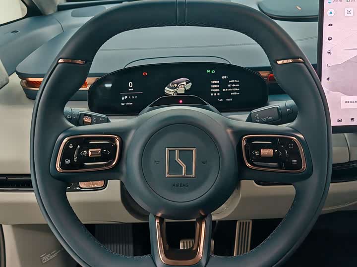 Zeekr Mix 2025 2025款 长续航智驾版