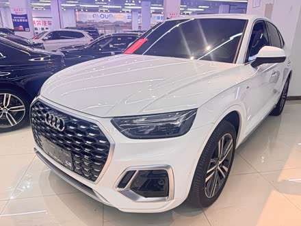 Audi Q5L Sportback 2022 2022款 40 TFSI 时尚型