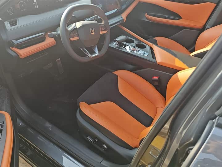 Changan UNI-V 2024 2024款 2.0T 经典运动型