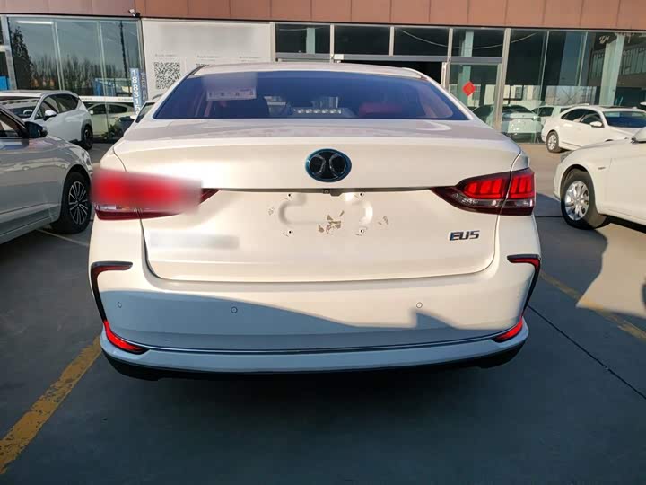 Beijing EU5 2020 2020款 京彩款 R500 智风版