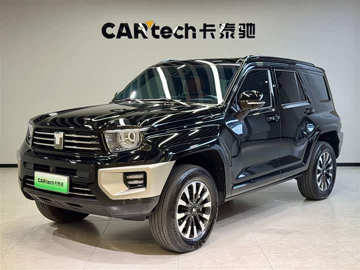 Tank 700 Hybrid 2024 2024款 Hi4-T 极境版