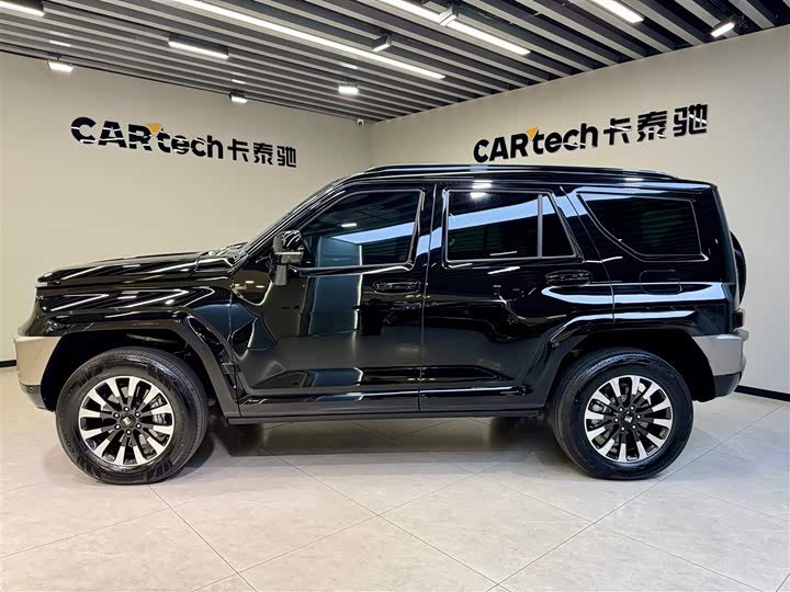 Tank 700 Hybrid 2024 2024款 Hi4-T 极境版