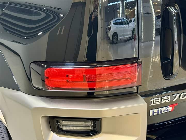 Tank 700 Hybrid 2024 2024款 Hi4-T 极境版