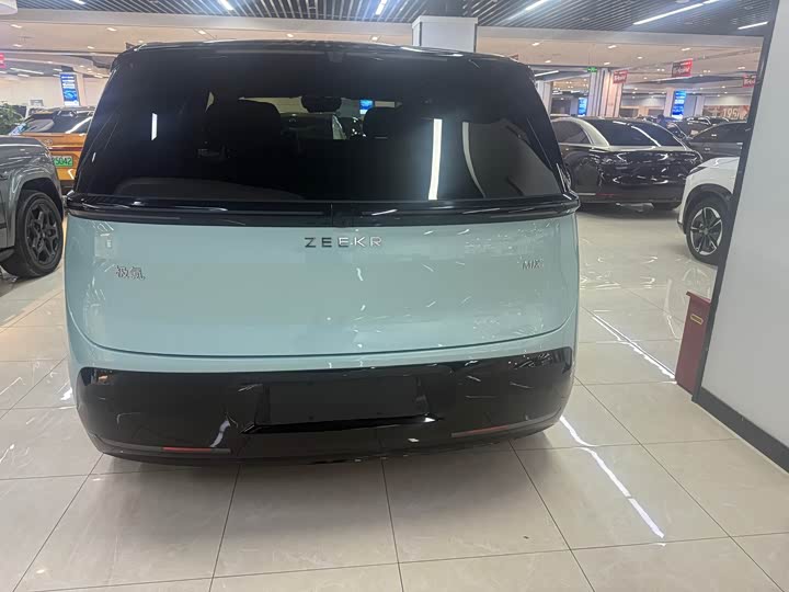 2025 Zeekr Mix