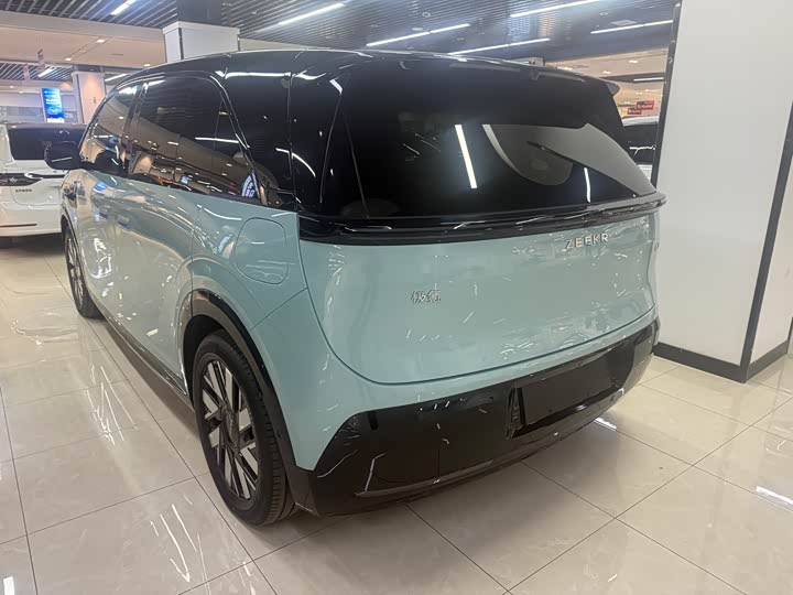 Zeekr Mix 2025 2025款 长续航智驾版