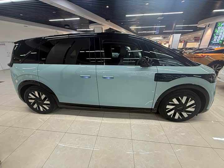 Zeekr Mix 2025 2025款 长续航智驾版