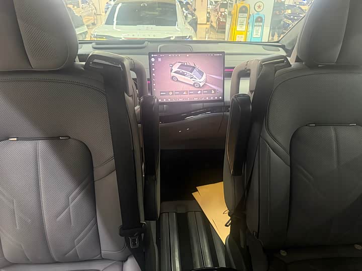 Zeekr Mix 2025 2025款 长续航智驾版