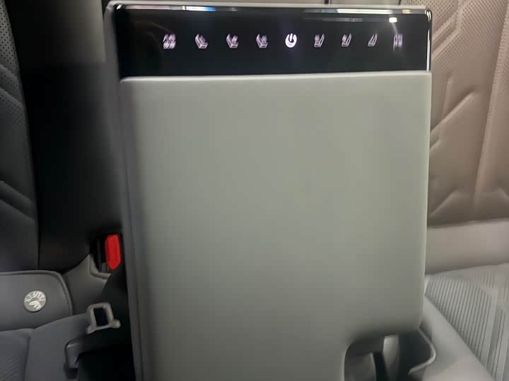 Zeekr Mix 2025 2025款 长续航智驾版