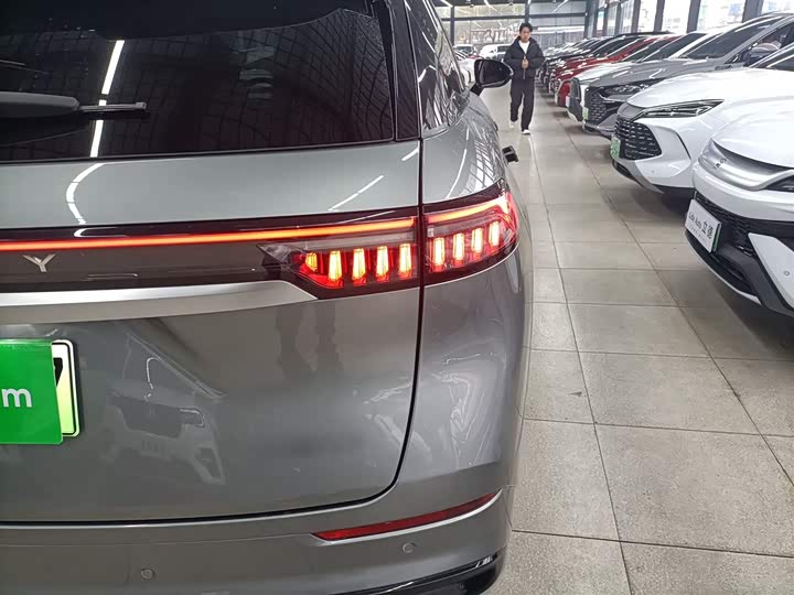 Chery Tiggo 9 Hybrid 2025 2025款 1.5T 106KM超享版 5座 三元锂