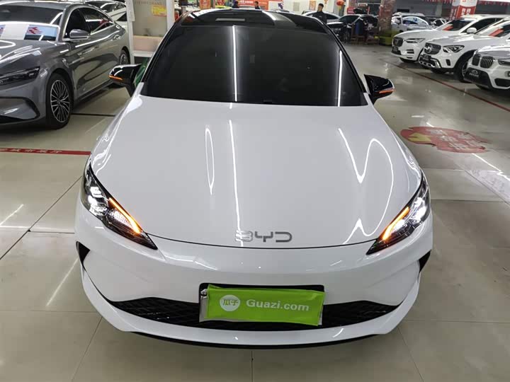 BYD Seal 05 DM-i Hybrid 2025 2025款 DM-i 智驾版 55KM豪华型