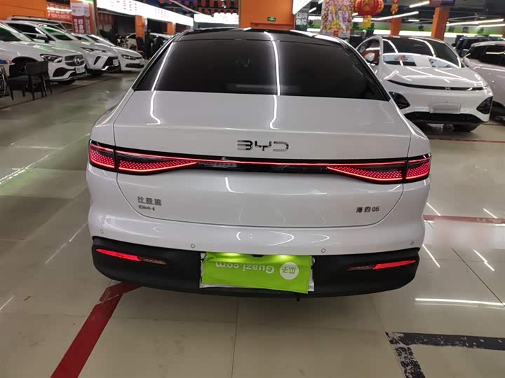 BYD Seal 05 DM-i Hybrid 2025 2025款 DM-i 智驾版 55KM豪华型