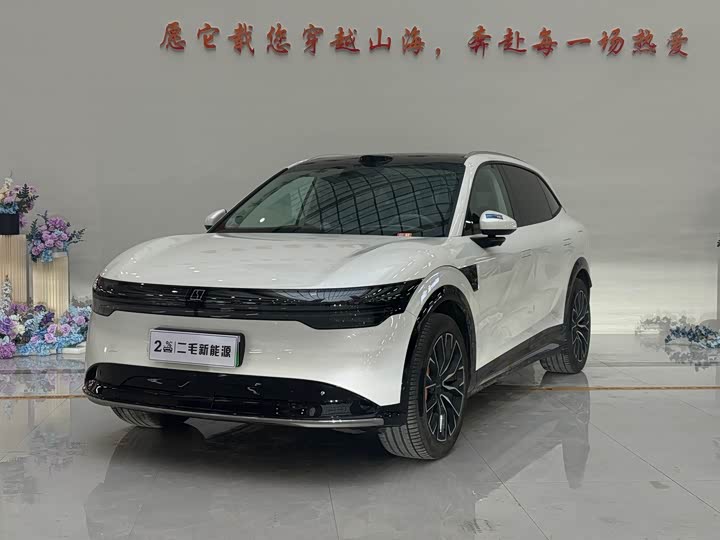 Zeekr 7X 2025 2025款 75kWh 后驱智驾版