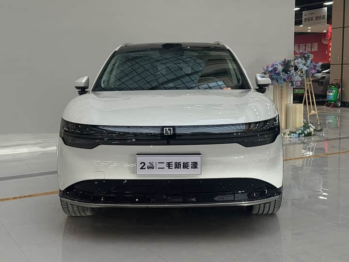 Zeekr 7X 2025 2025款 75kWh 后驱智驾版