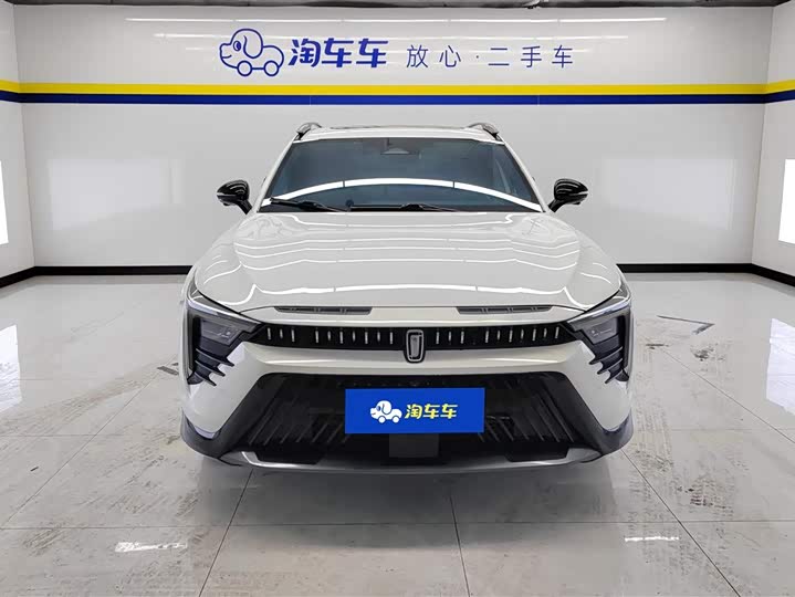 Bestune B70S 2022 2022款 1.5T 智潮统帅