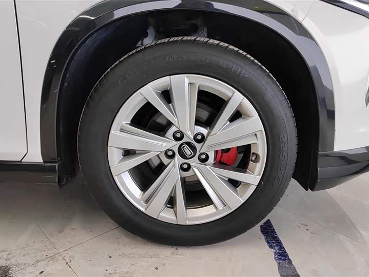 Bestune B70S 2022 2022款 1.5T 智潮统帅