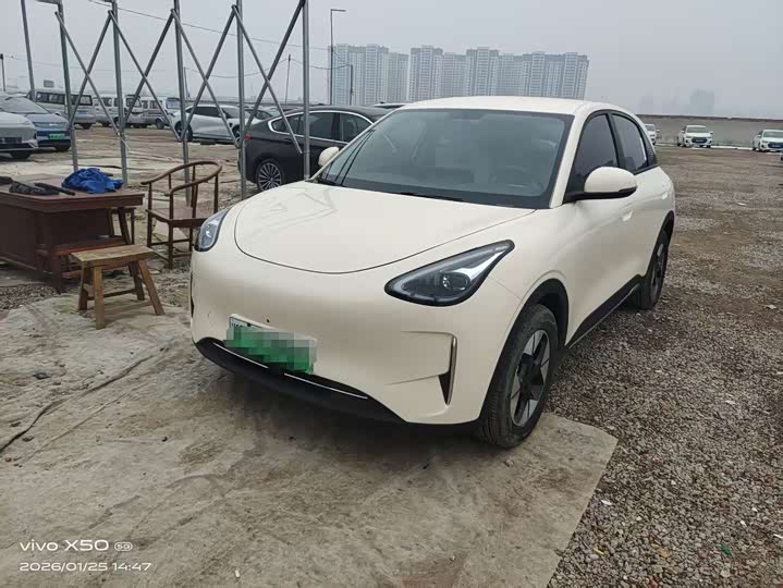 Geely Galaxy Geome 2025 2025款 UP 410km 探索+版