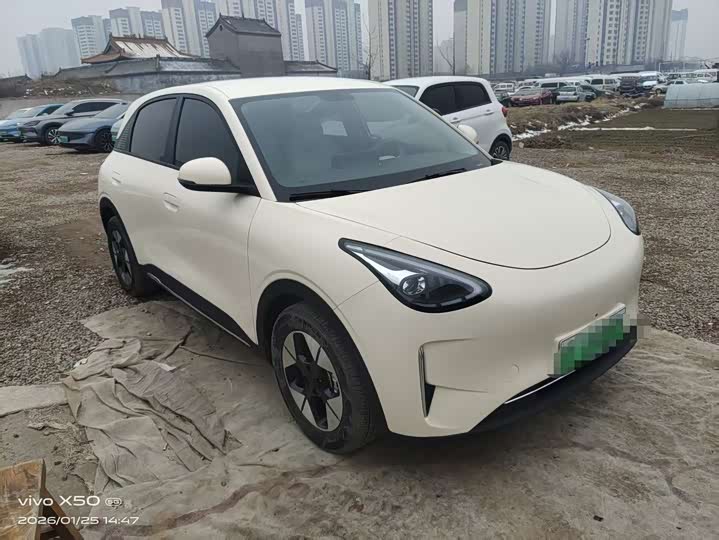 Geely Galaxy Geome 2025 2025款 UP 410km 探索+版