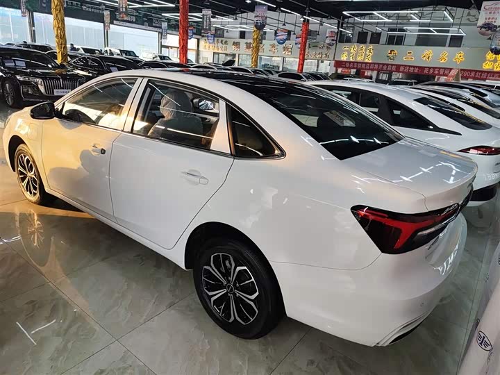 2023 Roewe i6 Max EV
