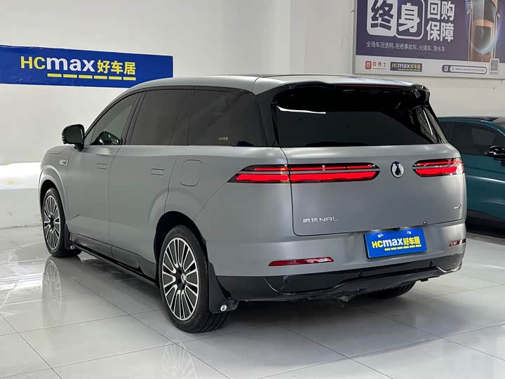 Denza N8L 2025 2025款 旗舰型