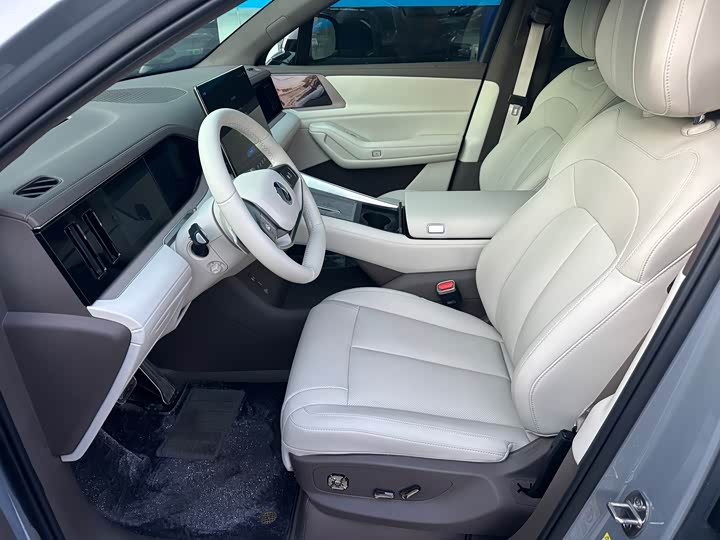 Denza N8L 2025 2025款 旗舰型