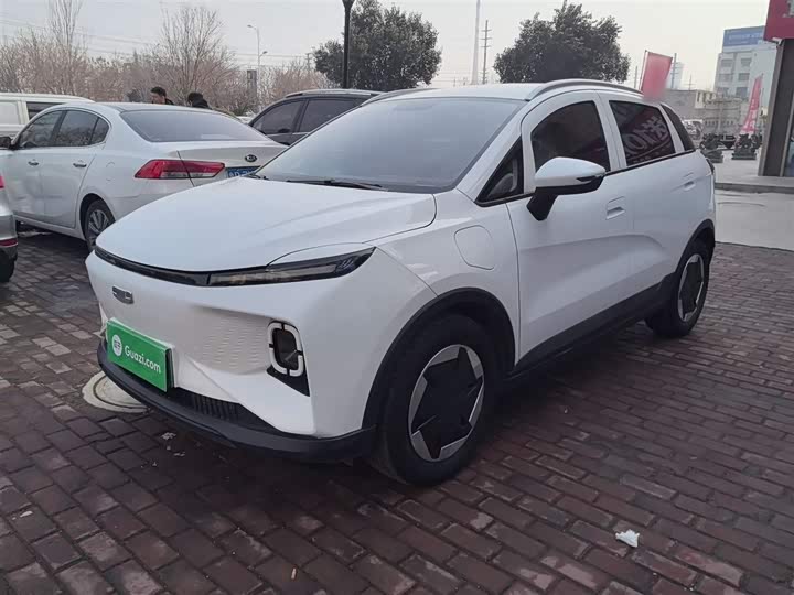 Geely Geometry E Firefly 2024 2024款 401km 星光