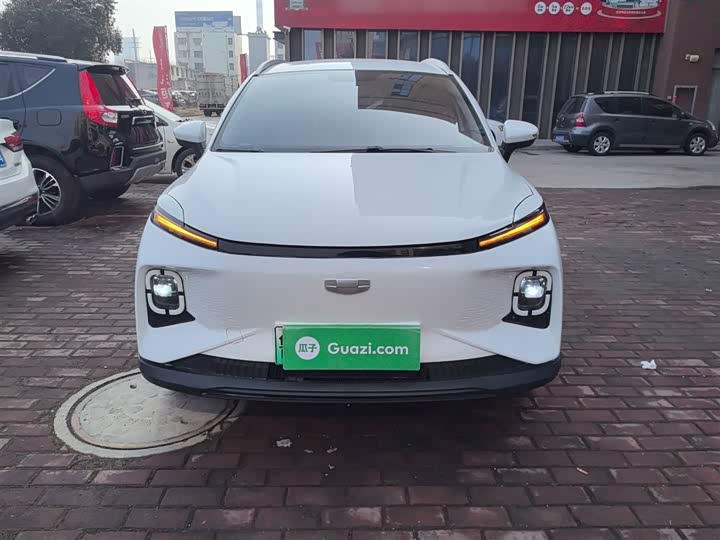 Geely Geometry E Firefly 2024 2024款 401km 星光