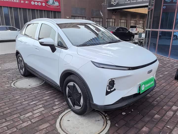 Geely Geometry E Firefly 2024 2024款 401km 星光