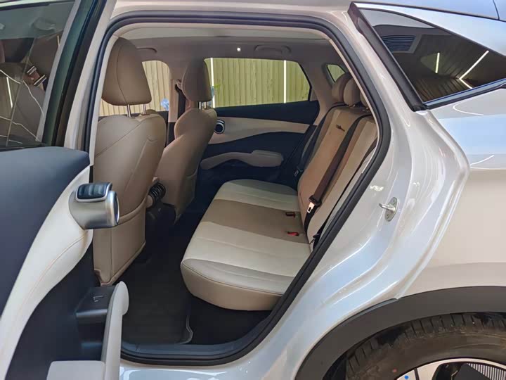 BYD Yuan Plus 2025 2025款 智驾版 510KM 超越型