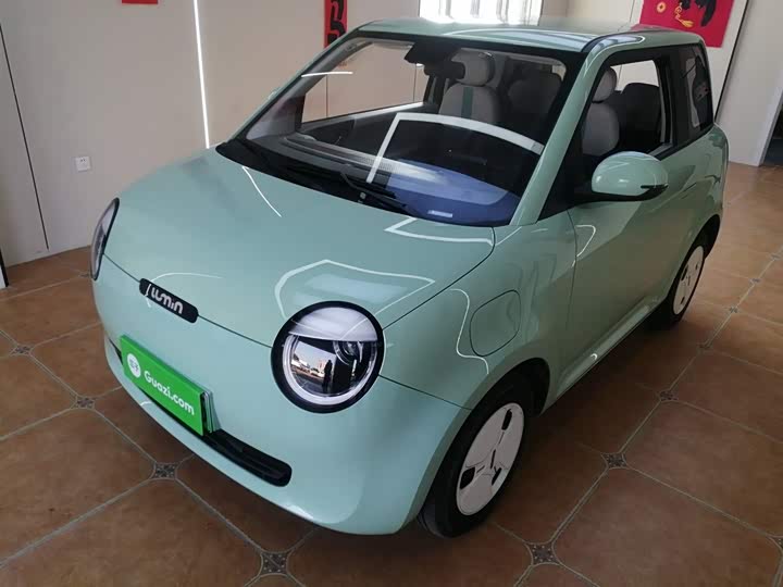 Changan Qiyuan (Nevo) Lumin 2025 2025款 205km 清香款