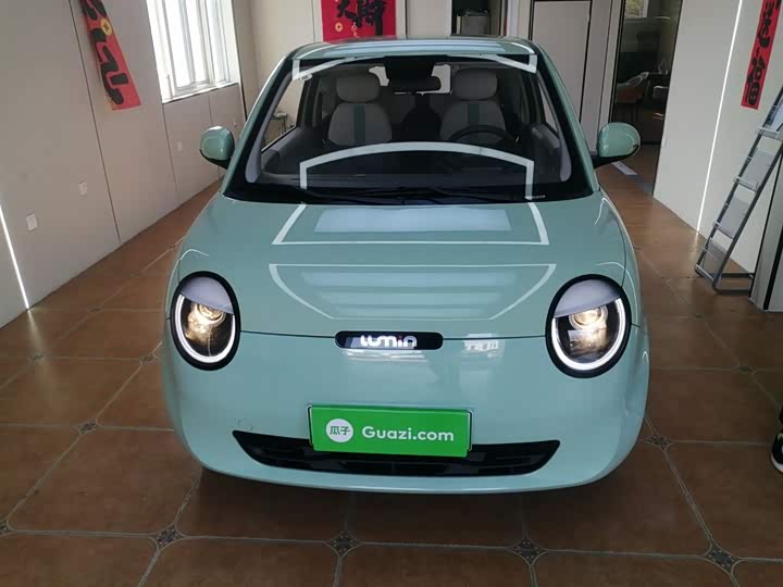 Changan Qiyuan (Nevo) Lumin 2025 2025款 205km 清香款