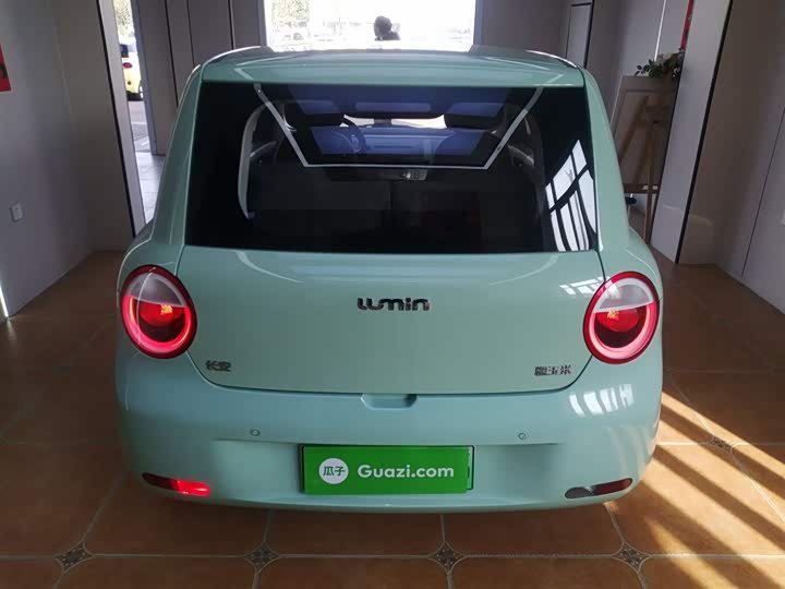 Changan Qiyuan (Nevo) Lumin 2025 2025款 205km 清香款