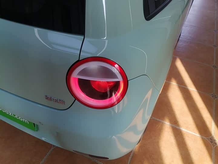 Changan Qiyuan (Nevo) Lumin 2025 2025款 205km 清香款