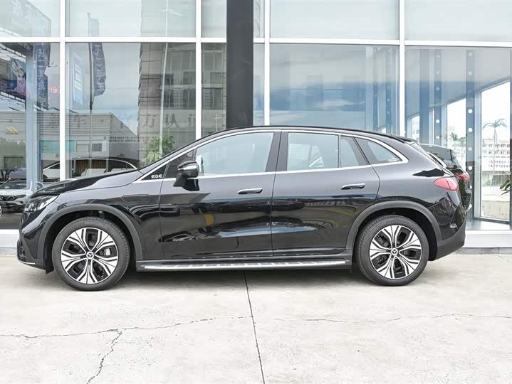 Mercedes-Benz EQE SUV 2024 2024款 500 4MATIC 豪华版